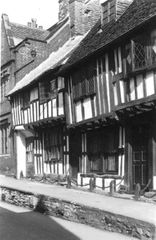 All Saints Street 1928